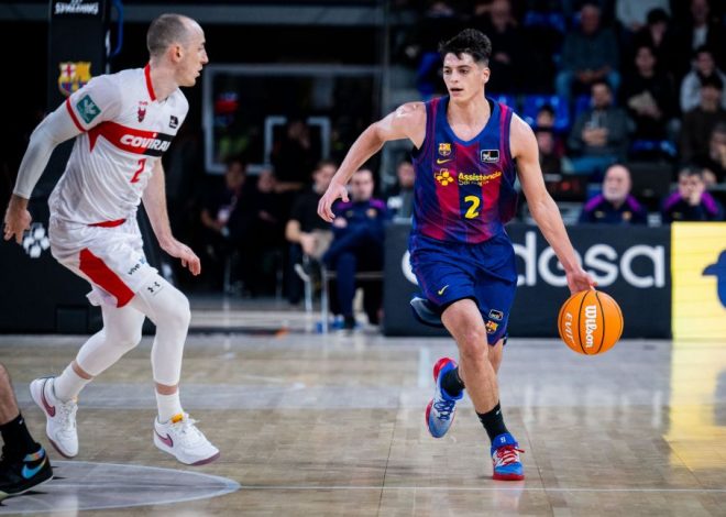 Liga Endesa: Solo Real Madrid y Barcelona celebraron