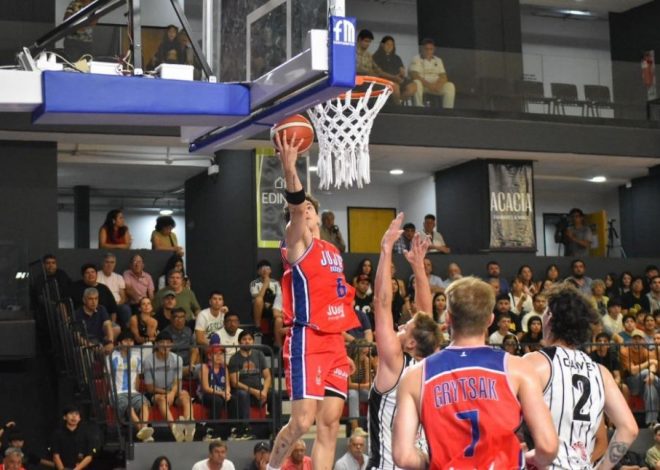 Norte: Estudiantes tuvo un partido de alto vuelo