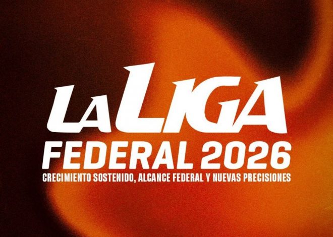 La Liga Federal que se avecina