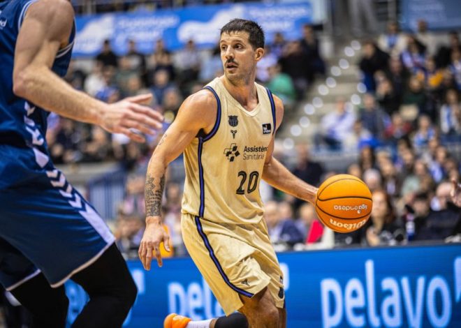 Liga Endesa: Laprovittola fue el héroe del Barca
