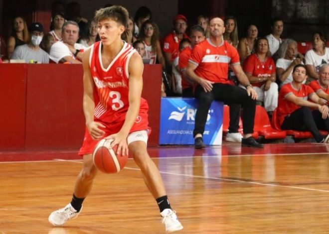 Sur: Depo Viedma ganó un juego clave