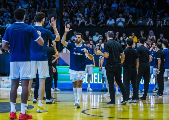 Argentina con confirmaciones para la segunda ventana