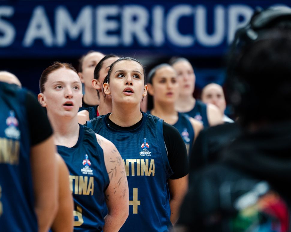 Los desafíos del 2026 para el seleccionado femenino