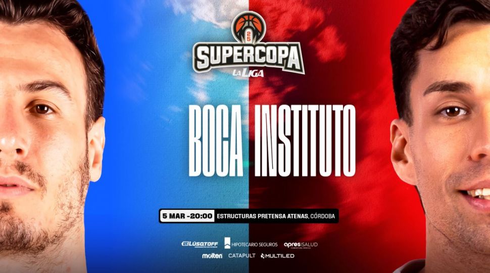 Córdoba espera por la Supercopa