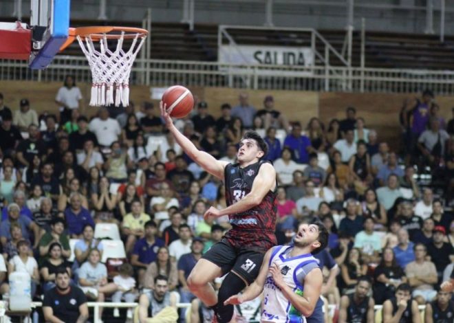 Norte: Sólido triunfo de Salta Basket