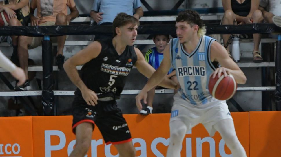 Sur: Racing, la visita indeseada