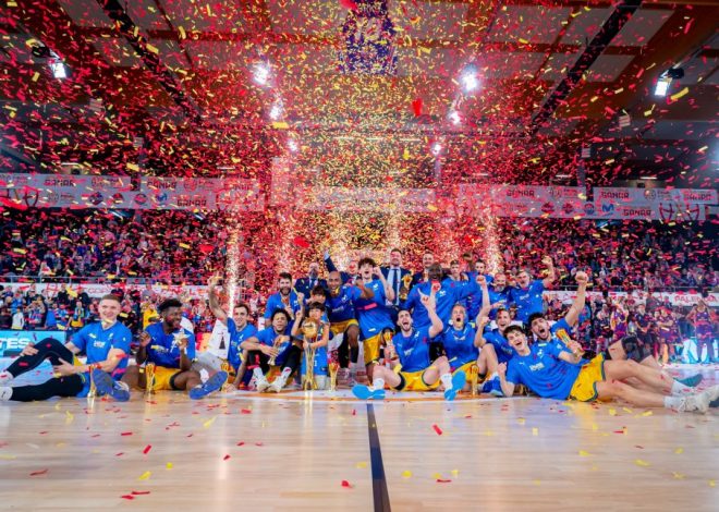 Copa España FEB: Estudiantes se corono con los argentinos