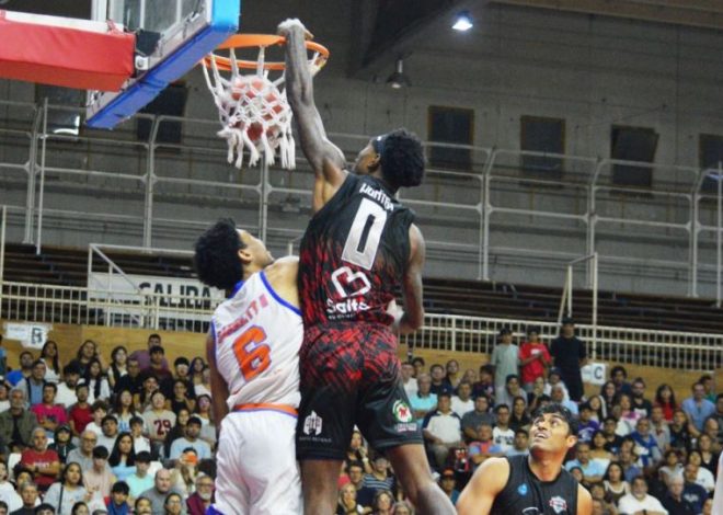 Norte: Salta Basket sigue prendido en la cima