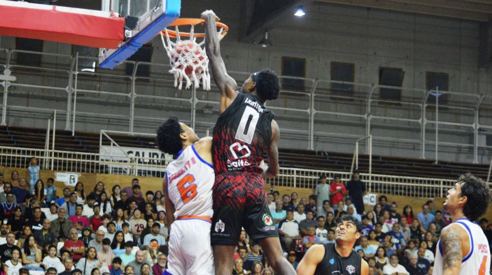 Norte: Salta Basket sigue prendido en la cima