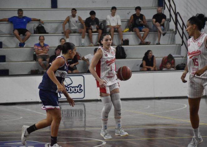 Liga Femenina: Instituto se quedó con uno de los partidos de la temporada