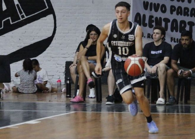 Norte: Estudiantes, con el tiro del final