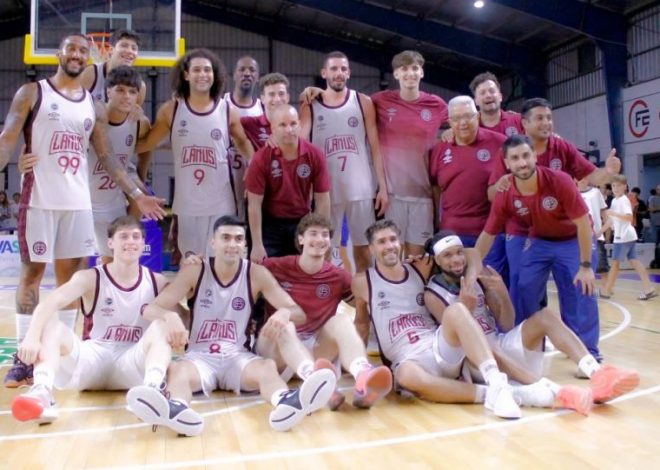 Sur: Lanús le quitó el invicto a Centenario