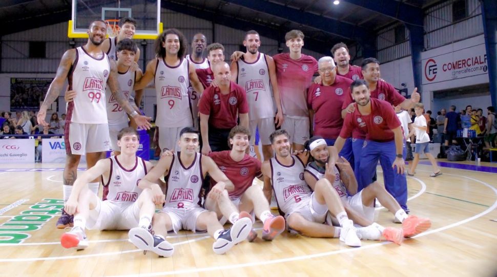 Sur: Lanús le quitó el invicto a Centenario