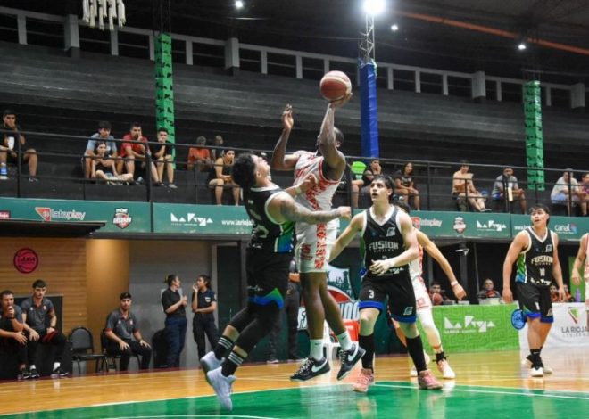 Norte: San Isidro a puro gol en La Rioja
