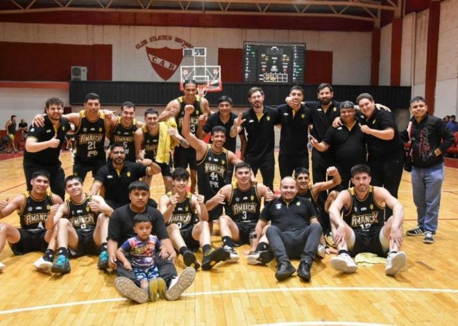 Norte: Amancay es el nuevo lider de la Conferencia