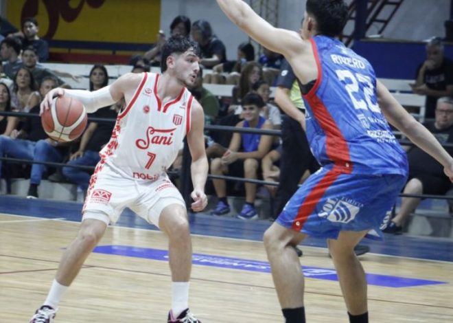 Norte: San Isidro lo ganó con un arrebato