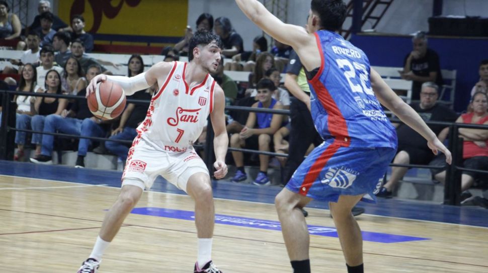 Norte: San Isidro lo ganó con un arrebato
