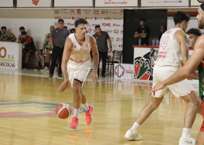 Sur: Provincial se consolida en la punta
