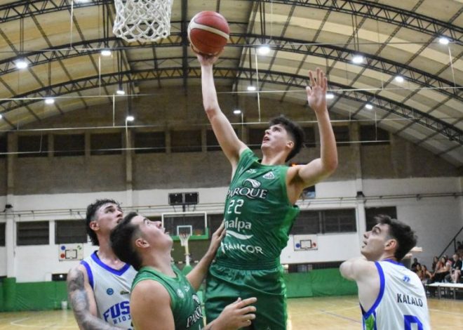 Norte: Tres locales y un visitante puro gol