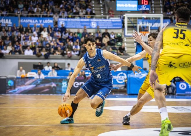 ACB: Burgos con un triunfazo, Barca se quedó con el duelo argentino