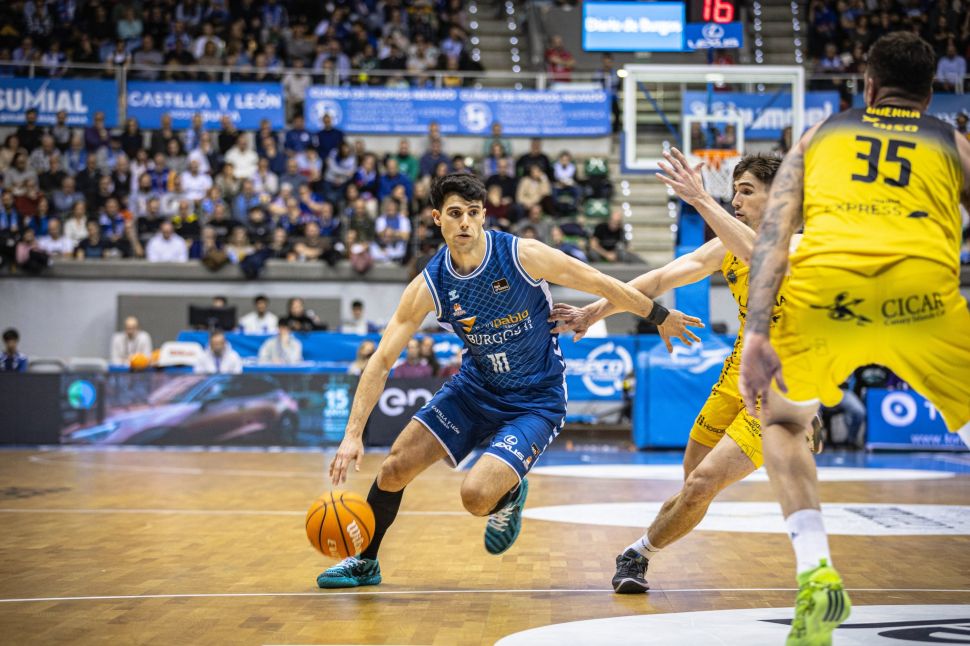 ACB: Burgos con un triunfazo, Barca se quedó con el duelo argentino