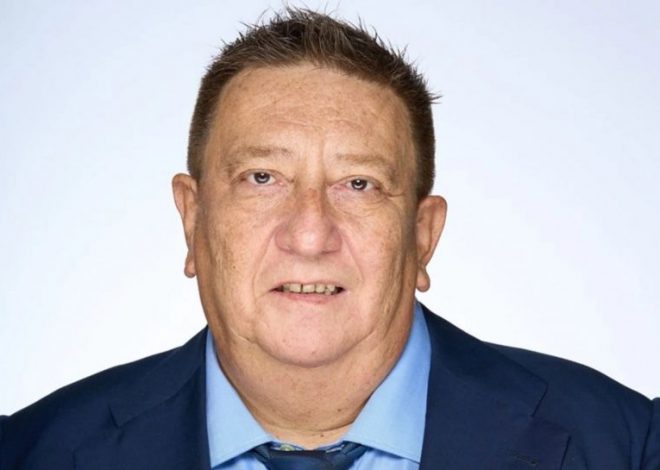 Falleció Fabián Borro