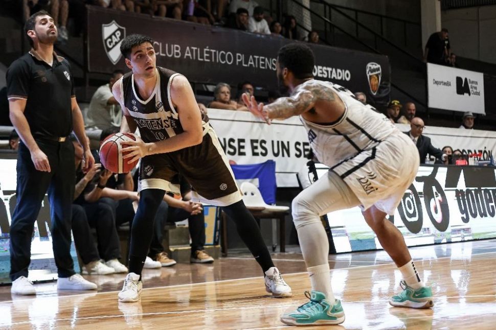 Platense sueña con los Play Offs