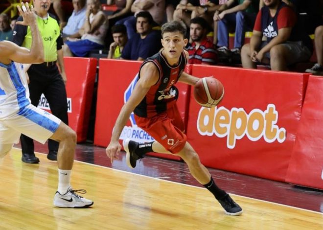 San Martín quiere meterse en Play offs
