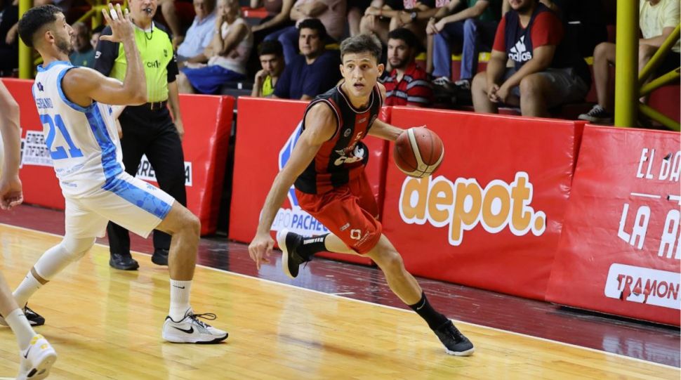 San Martín quiere meterse en Play offs