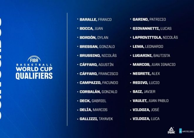 Prigioni dio la lista de la preselección