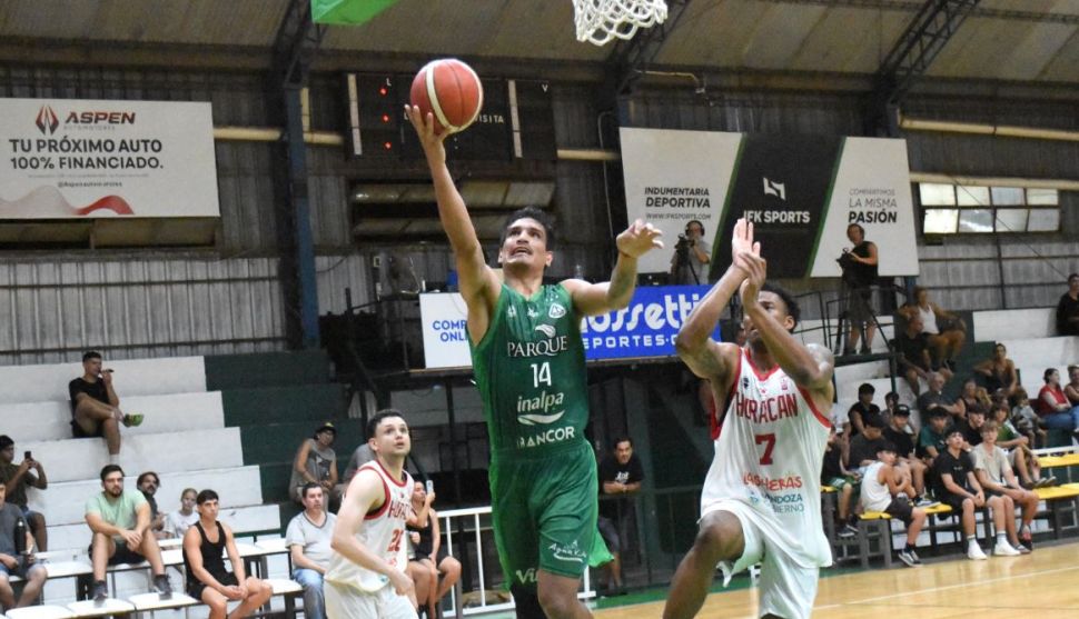 Norte: Barrio Parque lo ganó de punta a punta