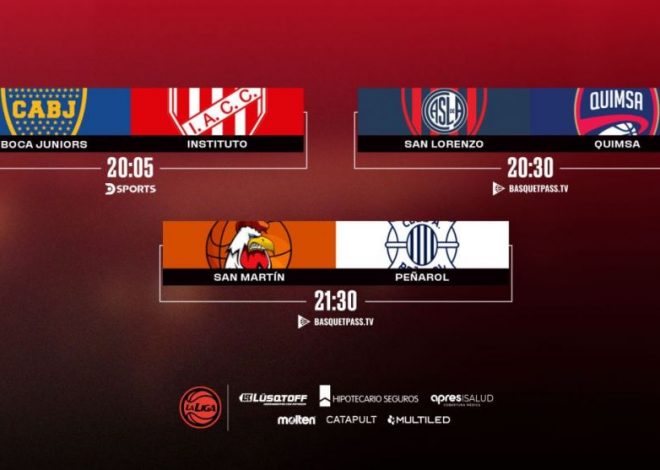 Anticipan la Supercopa