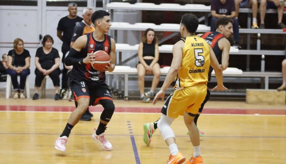 Norte: Suardi ganó un partido imposible
