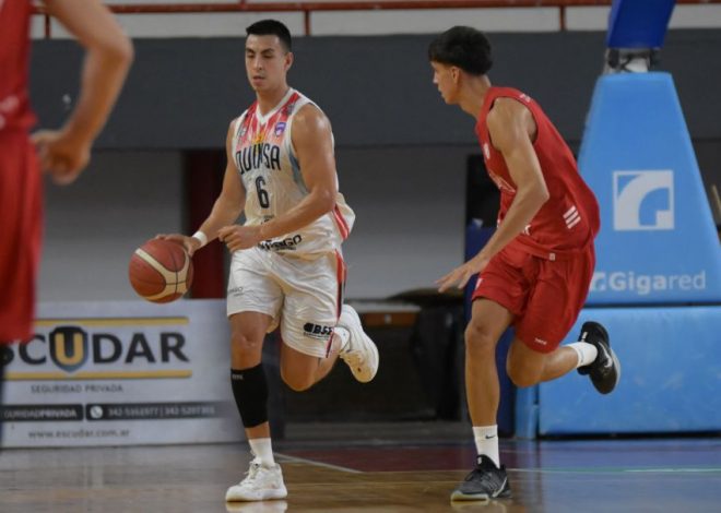 Quimsa sigue de racha