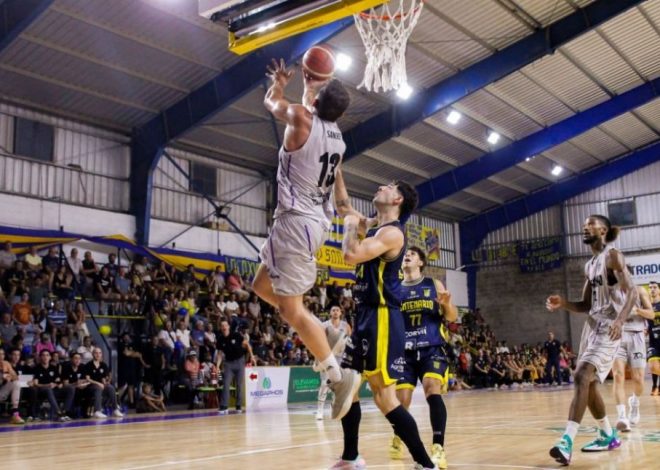 Sur: Pico FC llevó el carnaval a Venado Tuerto