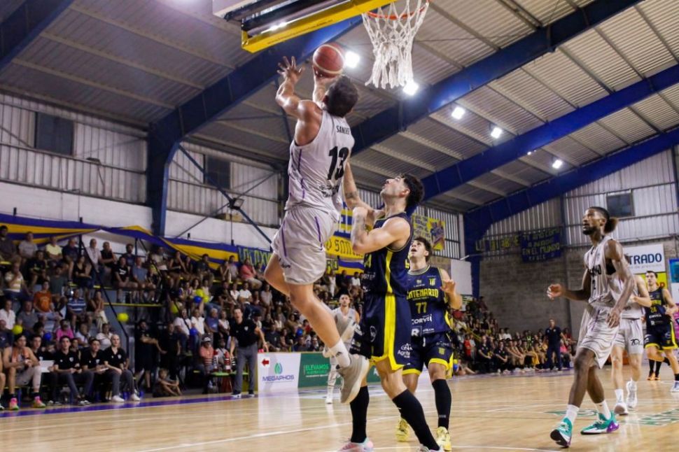 Sur: Pico FC llevó el carnaval a Venado Tuerto