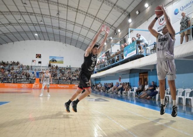Sur: Pico FC fue demoledor en Pergamino