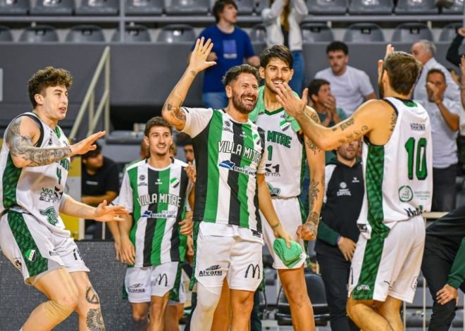Sur: Villa Mitre se llevó todo con el tiro del final