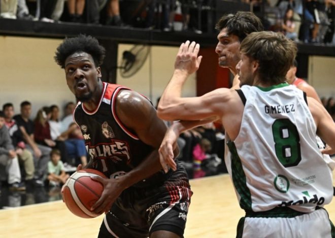 Sur:  Quilmes dio un paso al frente