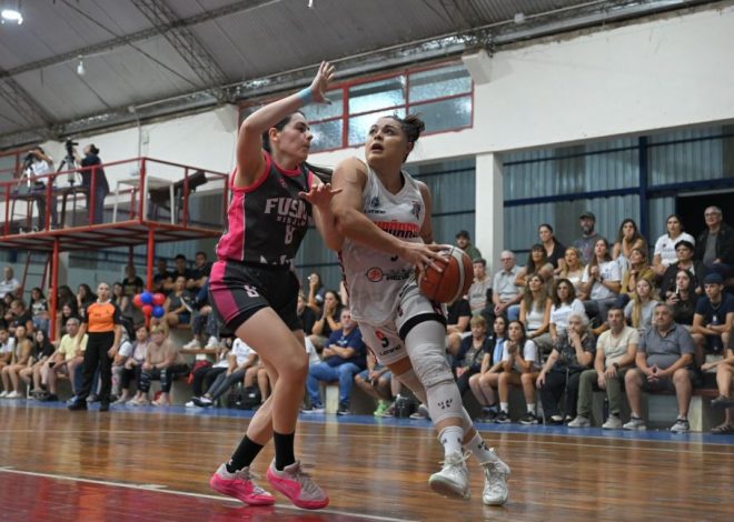 LFB: Chañares sigue imparable