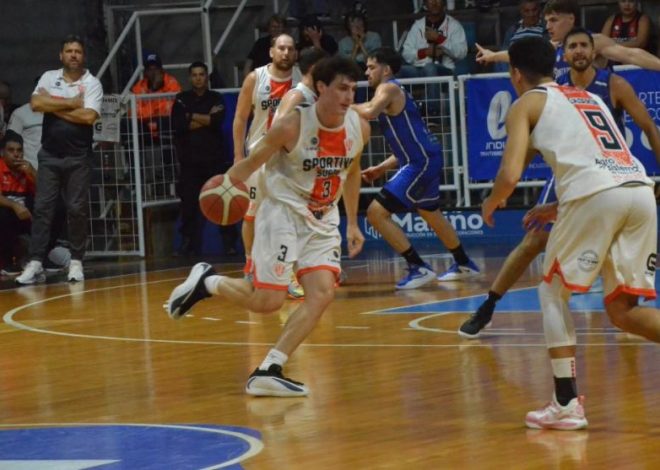 Norte: Suardi se anota en la carrera
