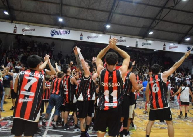 Sur: Provincial y Central firmes en la cima