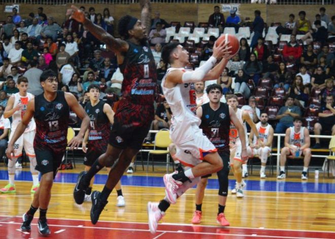 Norte: Suardi metió un triunfo de oro