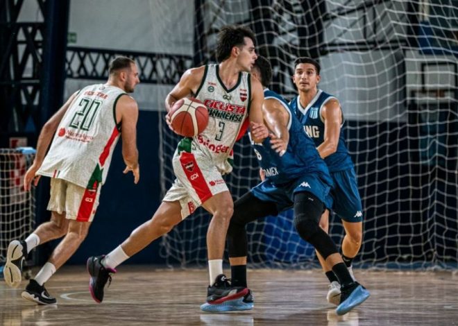 Valentin Costa es el nuevo refuerzo de Quilmes