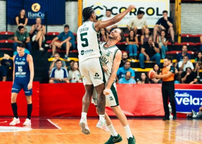 Gimnasia no afloja en gira