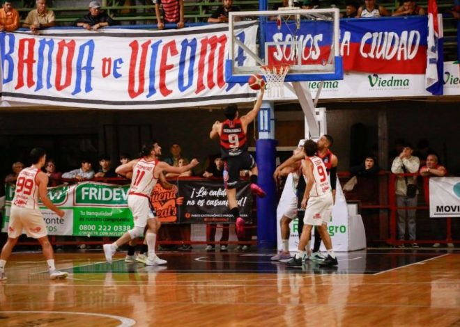 Sur: Depo Viedma se prepara para los PlayOffs