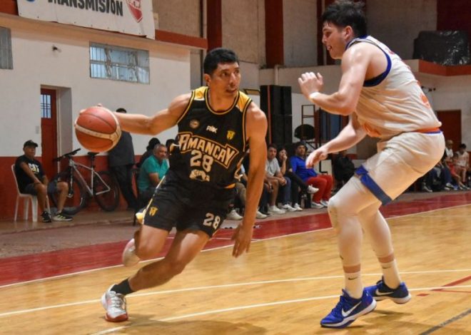 Norte: Amancay lucha y sigue