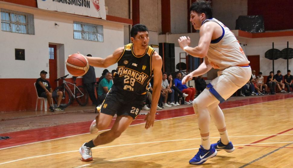 Norte: Amancay lucha y sigue