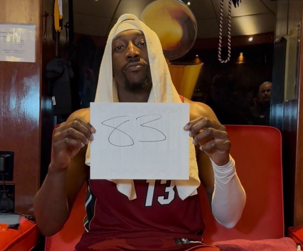 NBA: Adebayo y una noche histórica