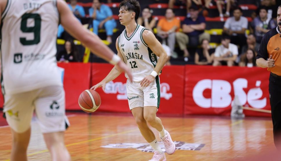 Gimnasia está en su mejor momento